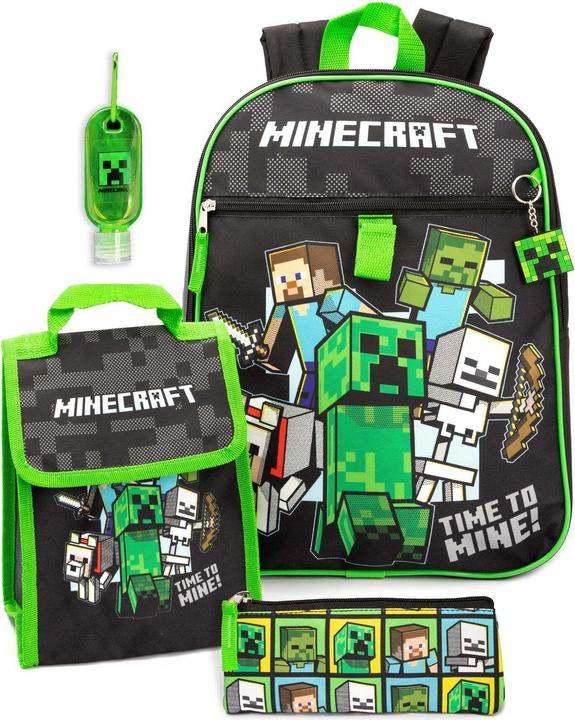 Image du produit Minecraft Ensemble Time To Mine