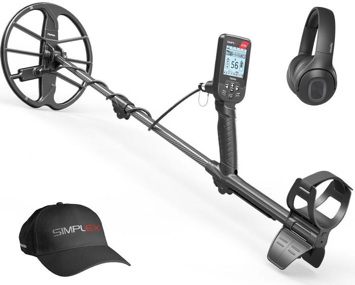 Actual product image Nokta Simplex Ultra