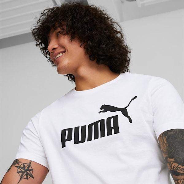 Actual product image Puma ESS Logo Tee (XS)