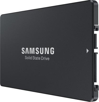 Actual product image Samsung PM893 (3840 GB, 2.5")
