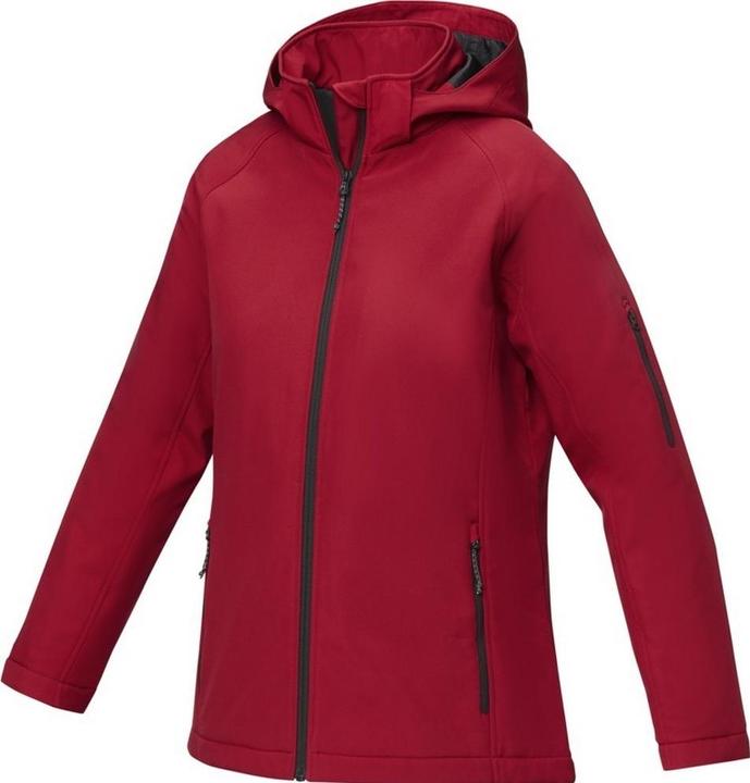 Produktbild Elevate Essentials Notus Softshelljacke Wattiert (XS)