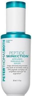 Actual product image Peter Thomas Roth Peptide Skinjection Amplified Wrinkle-Fix Serum