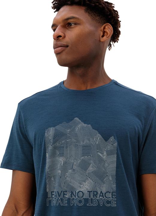 Actual product image Vaude Tekoa Wool T-Shirt (L)