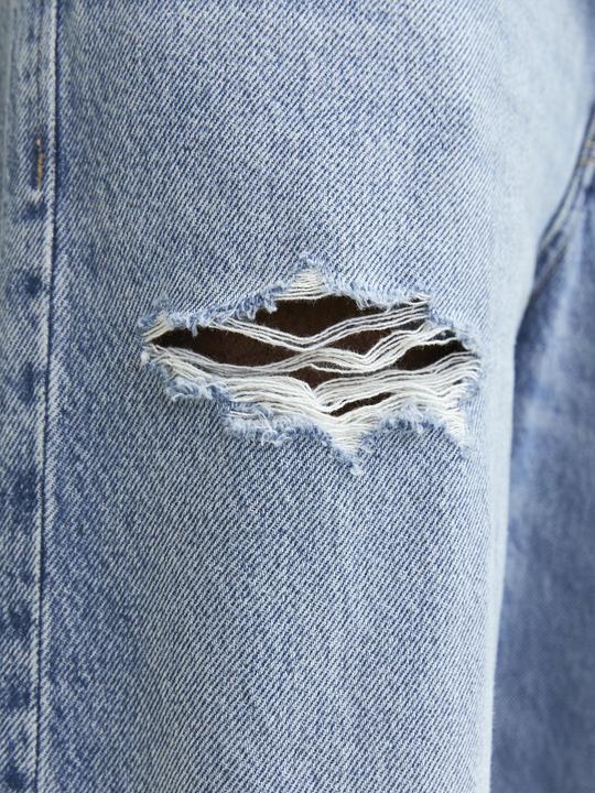 Actual product image Jack & Jones JJIEDDIE JJORIGINAL SQ 540 Locker geschnitten Locker geschnitten (W31/L30)