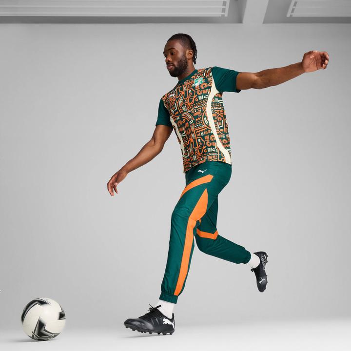 Actual product image Puma prematch tracksuit trousers côte d'ivoire 2024 (L)
