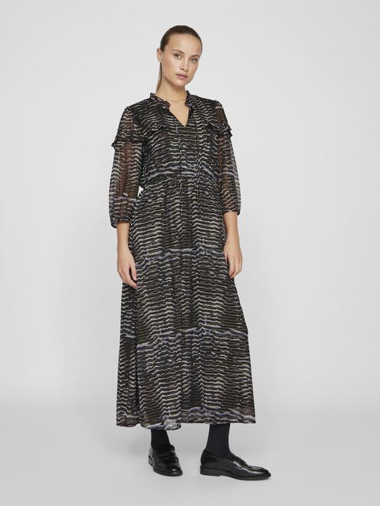 Produktbild Vila 3/4-Arm Maxikleid (40)