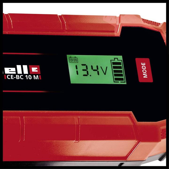 Actual product image Einhell CE-BC 10M (12V, 10 A)