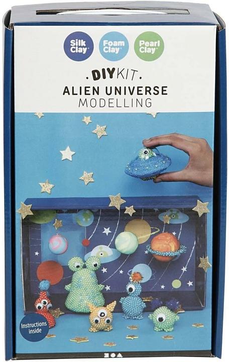 Image du produit Creativ Company Monde extraterrestre