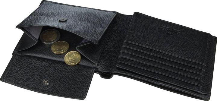 Actual product image Braun Büffel Prato RFID Wallet 69339