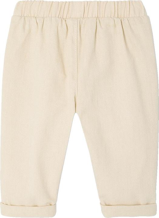 Actual product image Vertbaudet Baby Hose mit Dehnbund und Zierknöpfen (80)