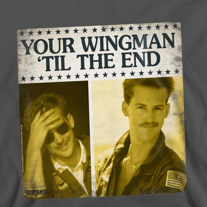 Produktbild Top Gun Til The End Sweatshirt (M)