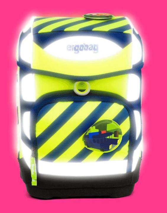 Produktbild Ergobag Cubo Special Edit. Neo Illumibär