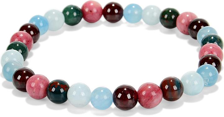 Immagine prodotto Leyda Immunsystem & Hormone Armband (Pietra colorata)