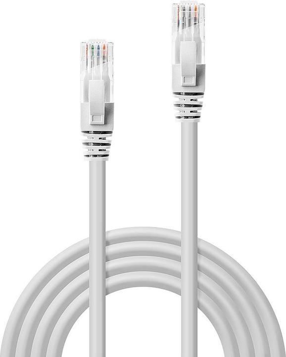 Actual product image Lindy Network cable (UTP, CAT6, 20 m)