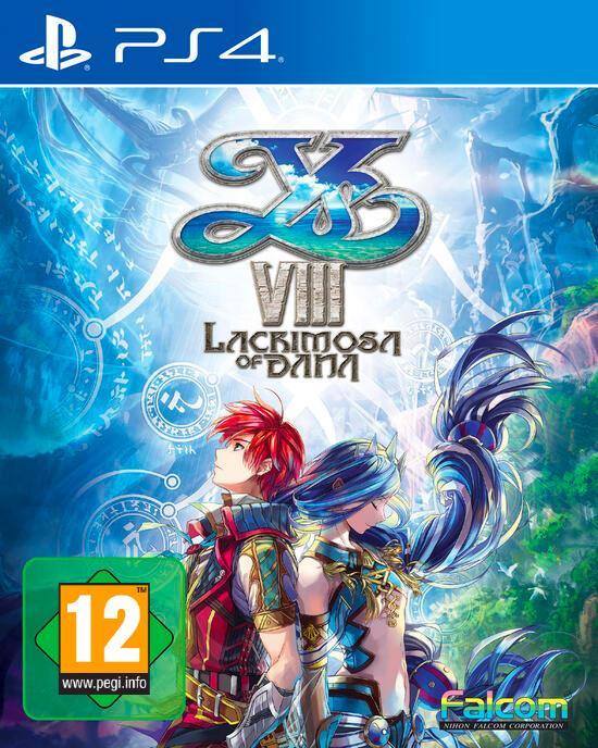 Produktbild Game Ys VIII: Lacrimosa of Dana, PS4 (PS4, DE)