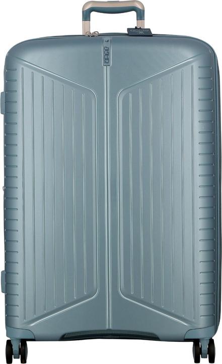 Jump Evae 4 Rollen Trolley 76 cm mit Dehnfalte (108 l, XL (ab 115l))
