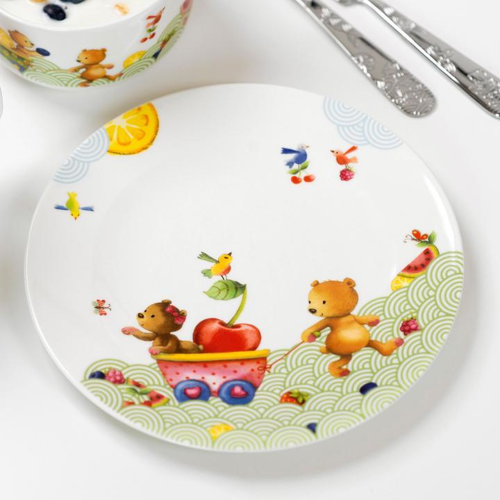 Immagine prodotto Villeroy & Boch Piatto per bambini Fame d'orso