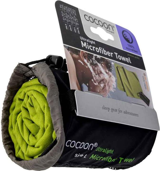 Actual product image Cocoon Ultralight (60 x 120 cm)