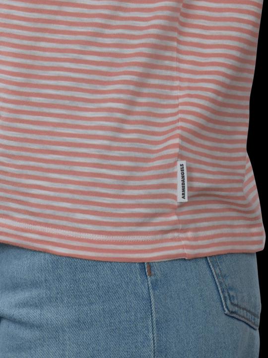 Image du produit Armedangels Women's Ofeliaa Lovely Stripes (M)