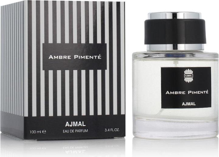 Actual product image Ajmal Ambre PimentÃ© (Eau de parfum, 100 ml)
