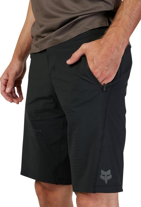 Actual product image Fox Short 24 Flexair Blk (S)
