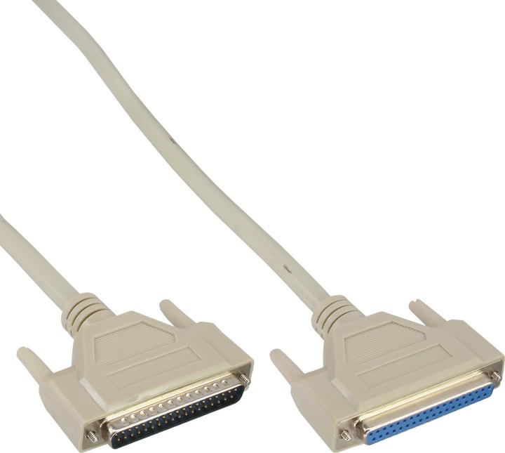 Produktbild InLine Serielle Verlängerung (5 m, VGA)