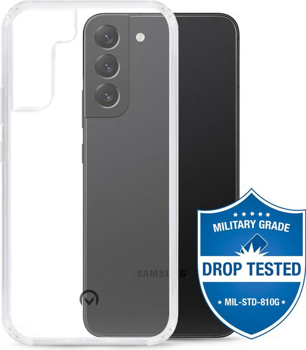 Actual product image Mobilize Naked protective case (Samsung Galaxy S22 5G)
