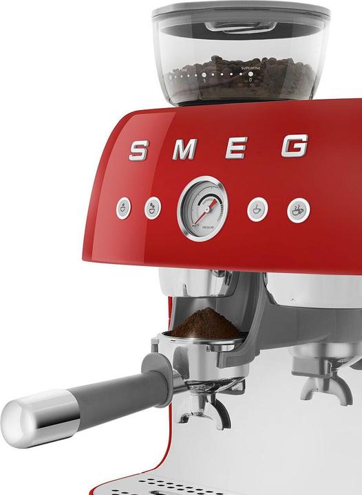 Actual product image Smeg EGF03RDEU 50's Style
