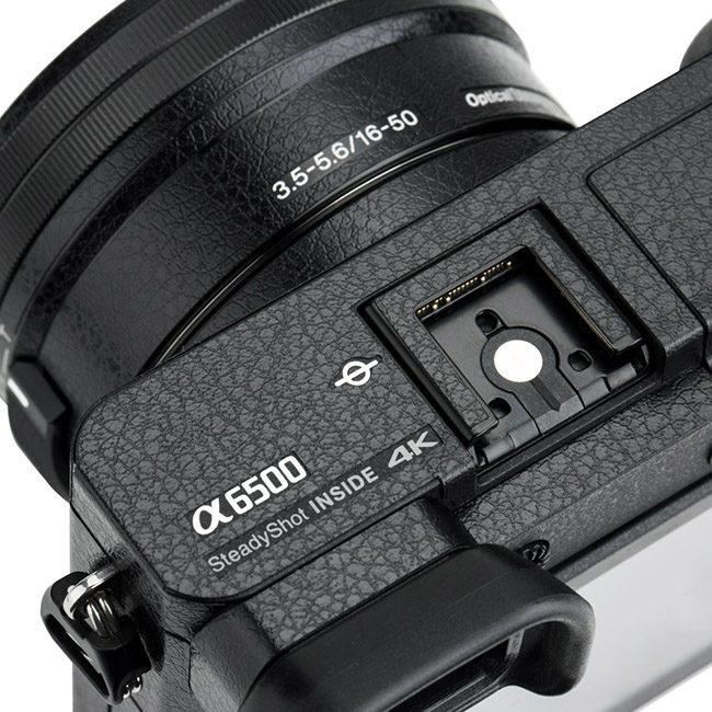 Produktbild JJC KS A6500L Camera Leather Decoration Grip
