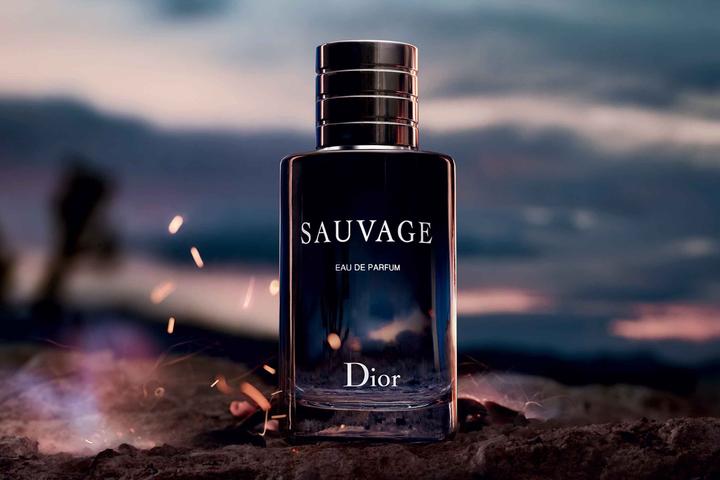 Actual product image Dior Sauvage (Eau de parfum, 200 ml)