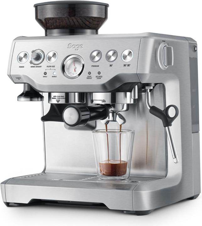 Produktbild Sage The Barista Express (EU-Stecker)
