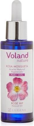 Actual product image Luxana BIO-INSPECTA aceite 100% rosa mosqueta orgánico 30 ml (30 ml, Liquid shampoo)