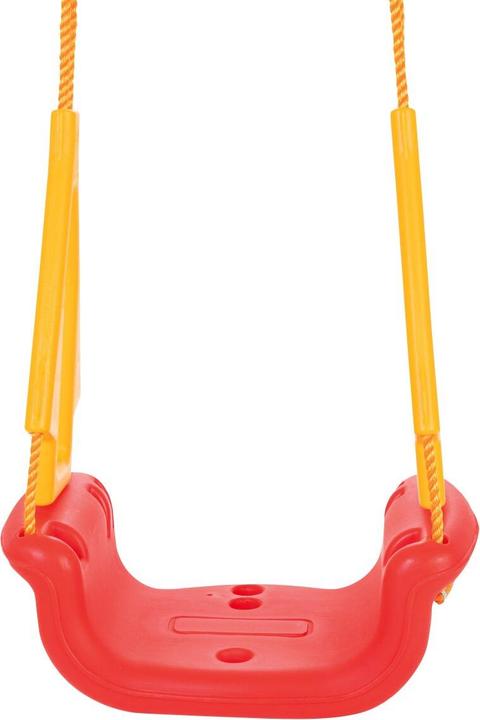Actual product image Jamara Children's swing Grow with me 3in1 red
