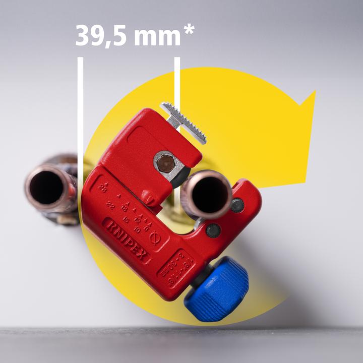Image du produit Knipex TubiX S (77 mm)