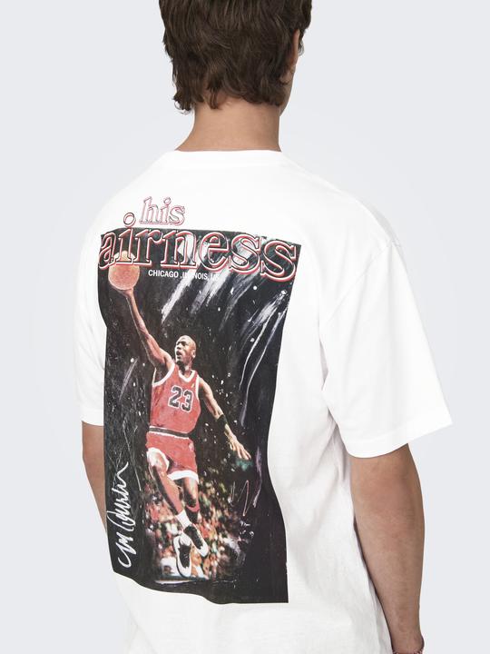 Image du produit Only & Sons Onscelebrity Life Rlx Ss Tee Top (XXL)