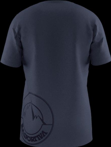 Actual product image La Sportiva Eighties Logo T-Shirt (M)