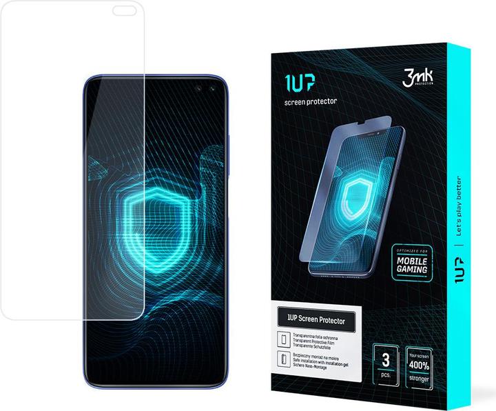 Actual product image 3MK 1UP (3 Piece, Xiaomi Redmi K30)