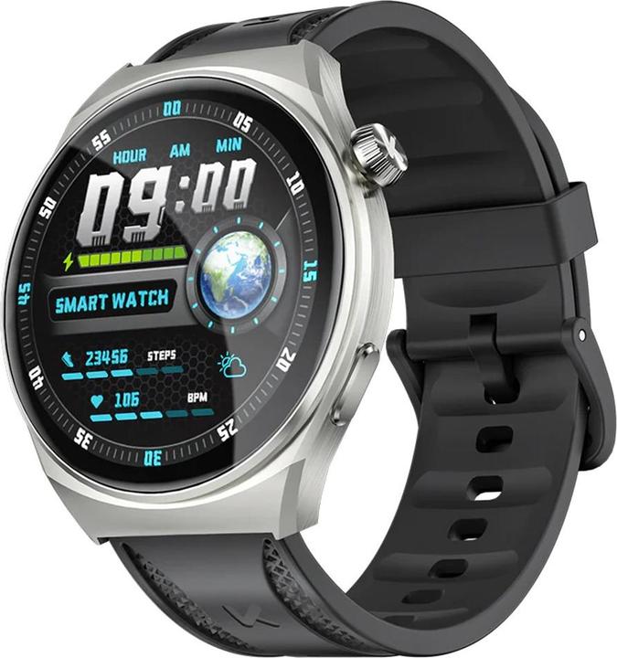Produktbild Kumi Smartwatch GW6 Silver (44.80 mm)