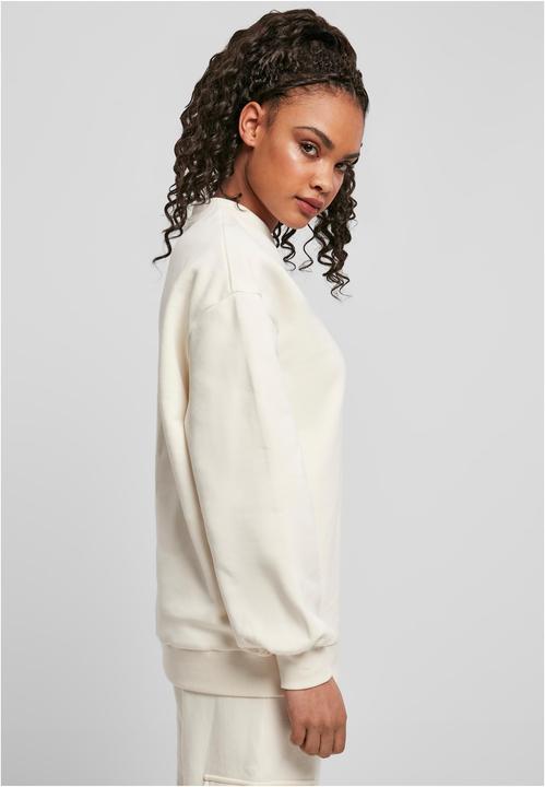 Actual product image Urban Classics Ladies Organic Oversized Crew (S)
