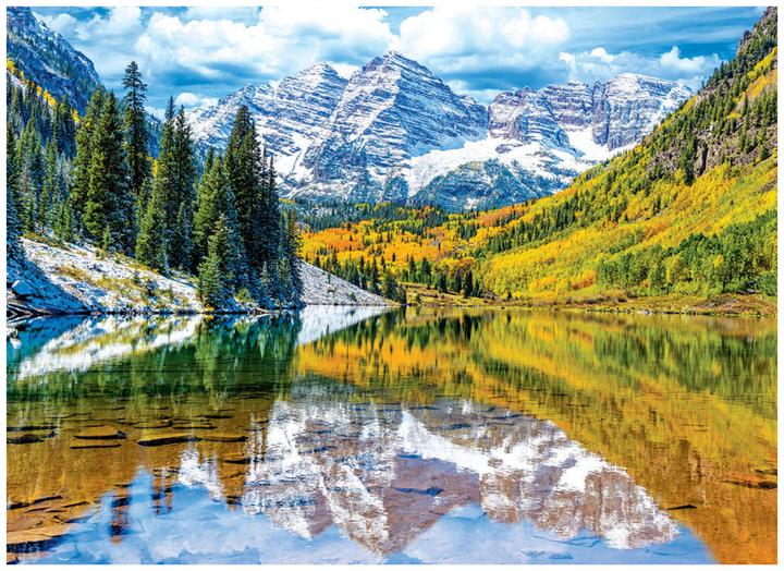 Produktbild Eurographics Rocky Mountain National Park (1000 Teile)