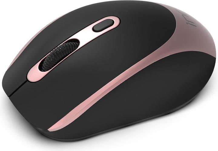 Produktbild Inca Maus IWM-211RG Nano-USB, Wireless, 1600 DPI, Silent,RS retail (Kabellos)
