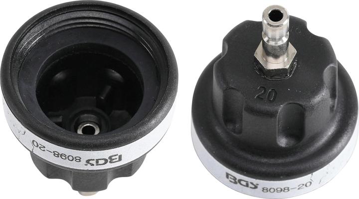 Produktbild BGS Adapter 20 für Art. 8027, 8098 für Saab Ecopower