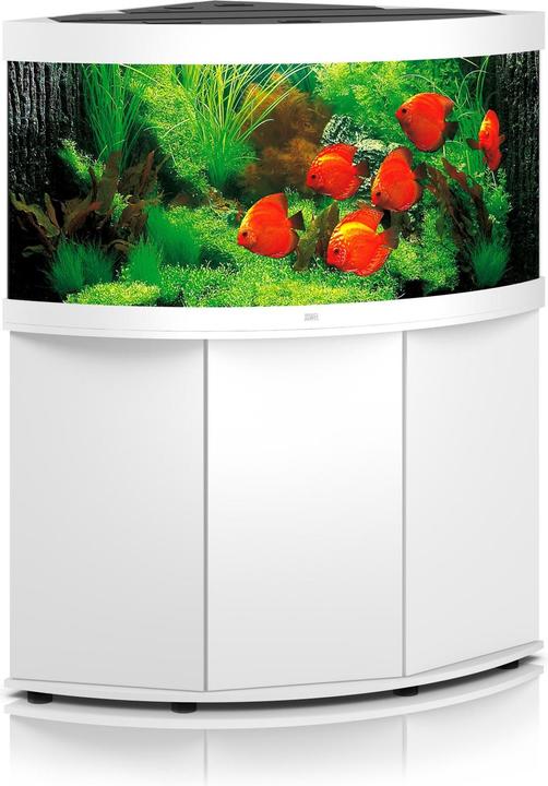 Produktbild Juwel Aquarium Aquarium Trigon 350 123x87x65cm weiss (350 l)