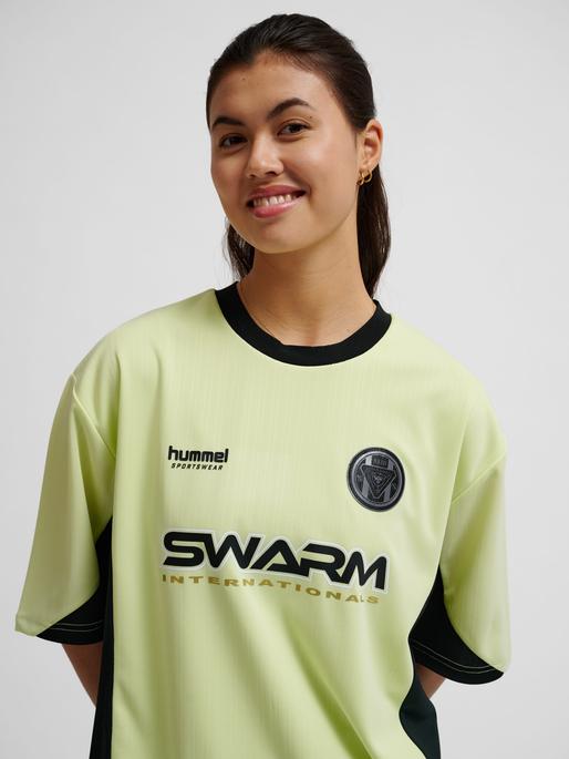 Actual product image hummel Hmlloose fb jersey s/s topscorer (M)