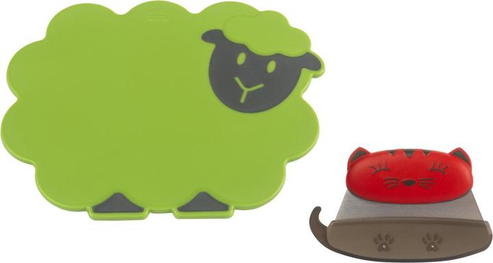 Produktbild Kuhn Rikon Kinderkitchen Schneide Set