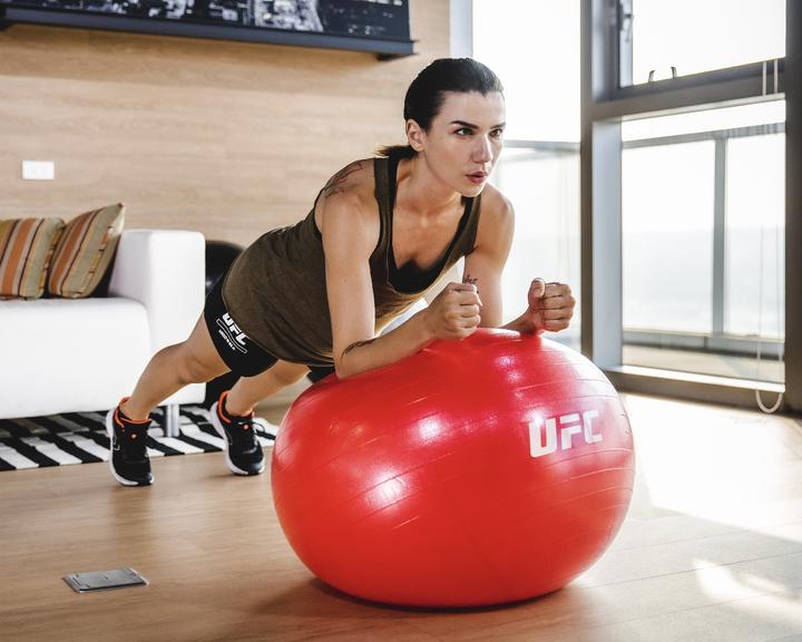 Actual product image UFC Fitball - 55cm (55 cm)