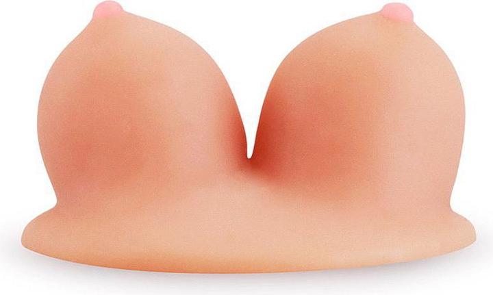 Actual product image Lovetoy Universal Boobie Stand Holder (Dice games, German)