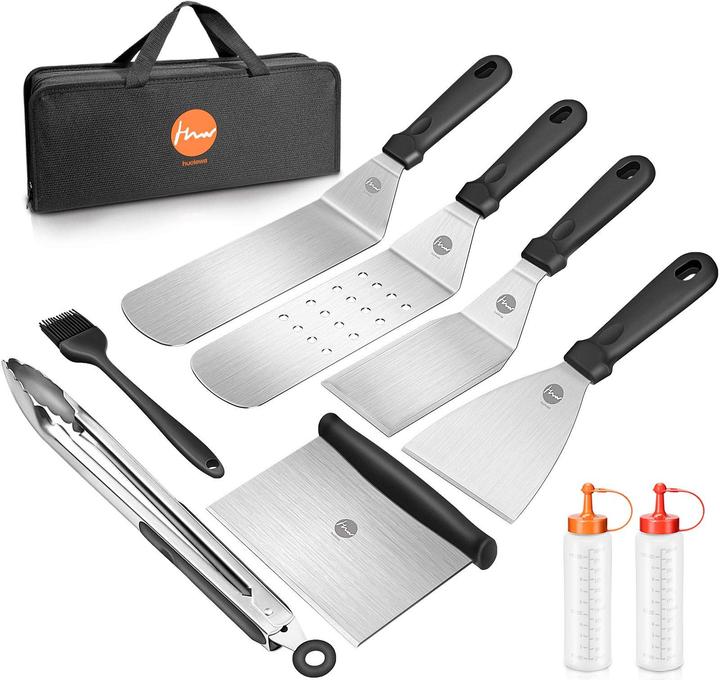 Image du produit Huolewa Set de spatules pour gril