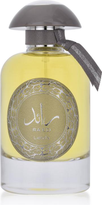 Actual product image Lattafa Perfumes Raed Silver (Eau de parfum, 100 ml)