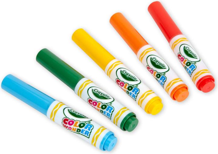 Immagine prodotto Crayola Meraviglia dei colori 10 penne (Multi, 10 x)